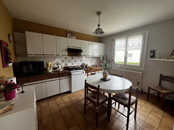 Maison traditionnelle de 85 m²