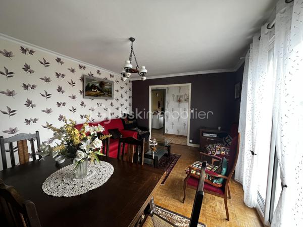 Maison traditionnelle de 85 m²