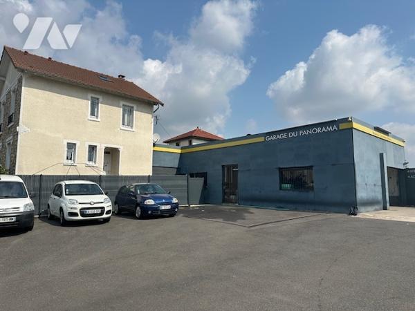 GARAGE à vendre à Saint-Brice-sous-Forêt (95350) en Val-d'Oise