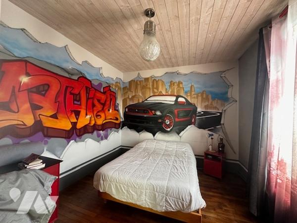 GARAGE à vendre à Saint-Brice-sous-Forêt (95350) en Val-d'Oise