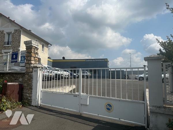 GARAGE à vendre à Saint-Brice-sous-Forêt (95350) en Val-d'Oise