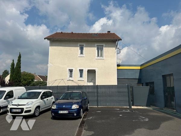 GARAGE à vendre à Saint-Brice-sous-Forêt (95350) en Val-d'Oise