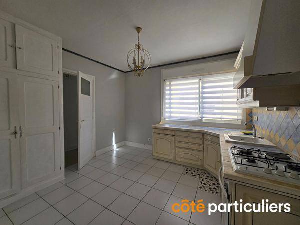 Vente Appartement100 m² - 4 Pièces - AGEN (47000)