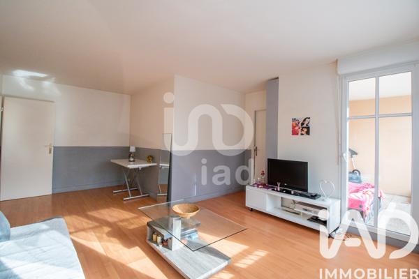 Appartement à vendre 3 pièces 60 m² Villeparisis