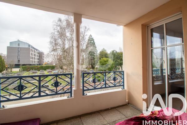 Appartement à vendre 3 pièces 60 m² Villeparisis