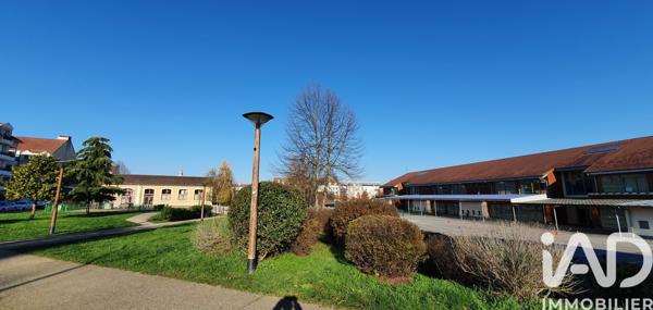 Appartement à vendre 3 pièces 60 m² Villeparisis