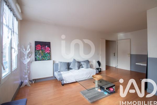 Appartement à vendre 3 pièces 60 m² Villeparisis