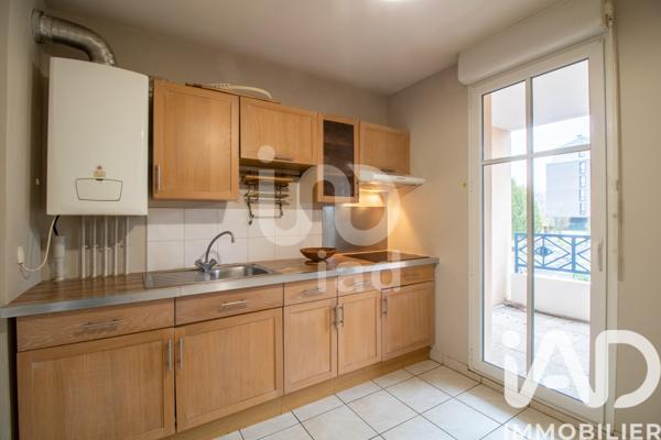 Appartement à vendre 3 pièces 60 m² Villeparisis