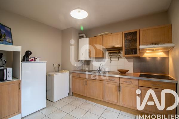 Appartement à vendre 3 pièces 60 m² Villeparisis