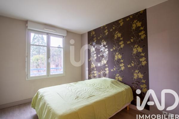 Appartement à vendre 3 pièces 60 m² Villeparisis