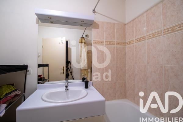 Appartement à vendre 3 pièces 60 m² Villeparisis