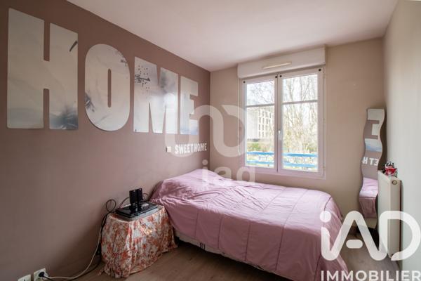 Appartement à vendre 3 pièces 60 m² Villeparisis