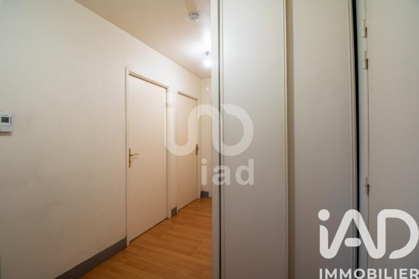Appartement à vendre 3 pièces 60 m² Villeparisis