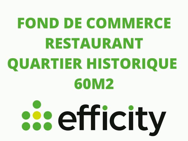 Local Commercial 3 pièces - 50 m²