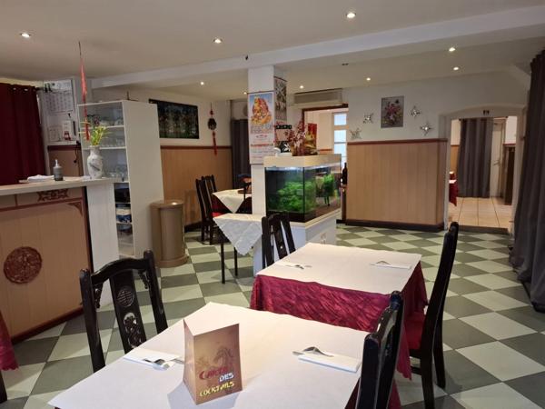 Fond de commerce à vendre MOLSHEIM (67)