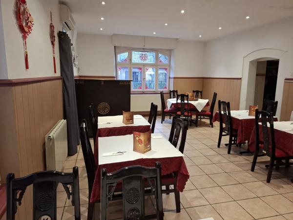 Fond de commerce à vendre MOLSHEIM (67)