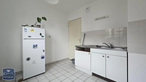 Appartement à louer 1 pièce 37m²