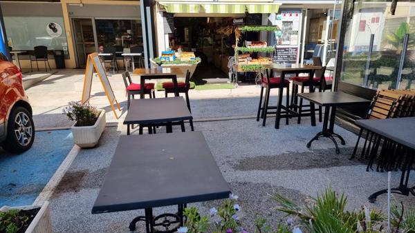 Vente Fonds de commerce 3 pièces 48 m2 à Le Lavandou