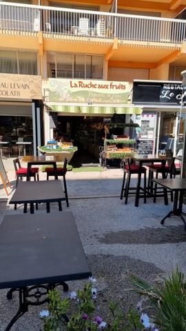 Vente Fonds de commerce 3 pièces 48 m2 à Le Lavandou