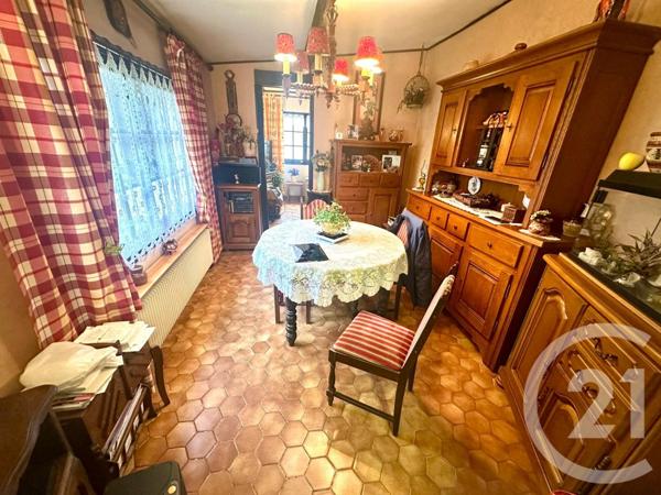 Maison à vendre  3 pièces - 55,37 m2 SEVRAN - 93
