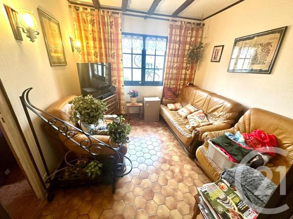 Maison à vendre  3 pièces - 55,37 m2 SEVRAN - 93