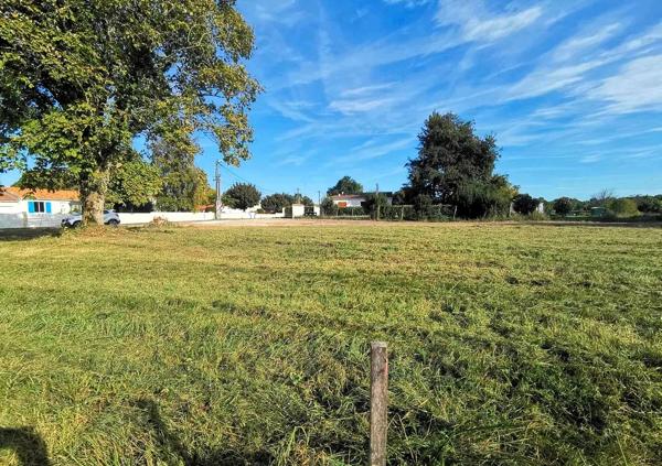 Terrain viabilisable de 482 M²  à 91590