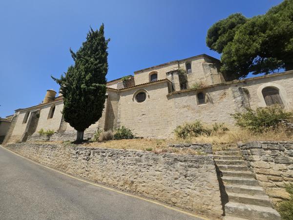 Cucuron (84160) Investissement ou résidence principale – Maison et studio indépendant à Cucuron