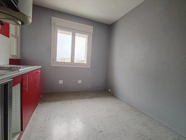 Appartement à vendre 4 pièces NANTES (44)