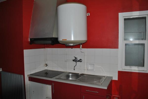 Appartement à vendre 4 pièces NANTES (44)