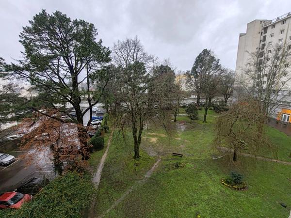 Appartement à vendre 4 pièces NANTES (44)