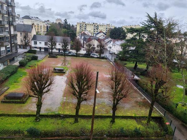 Appartement à vendre 4 pièces NANTES (44)