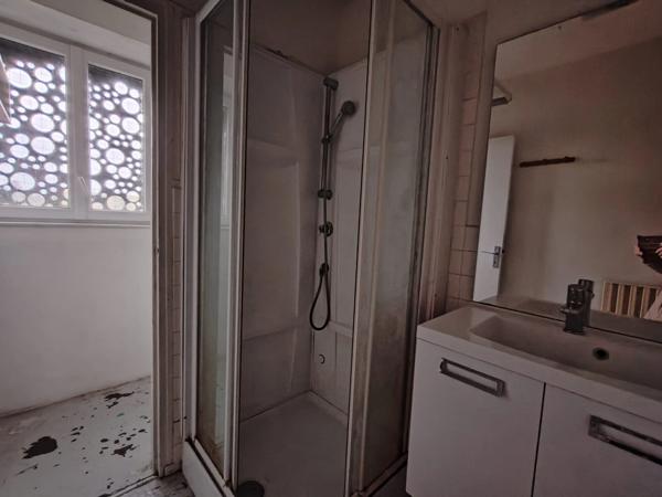 Appartement à vendre 4 pièces NANTES (44)