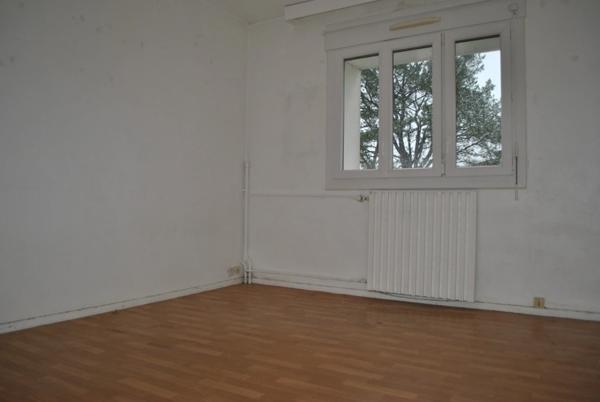 Appartement à vendre 4 pièces NANTES (44)