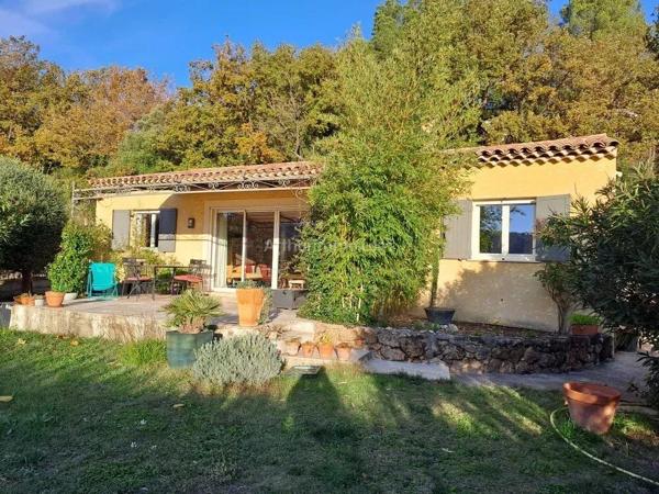 Vente Villa 4 pièces 90 m2 à Salernes