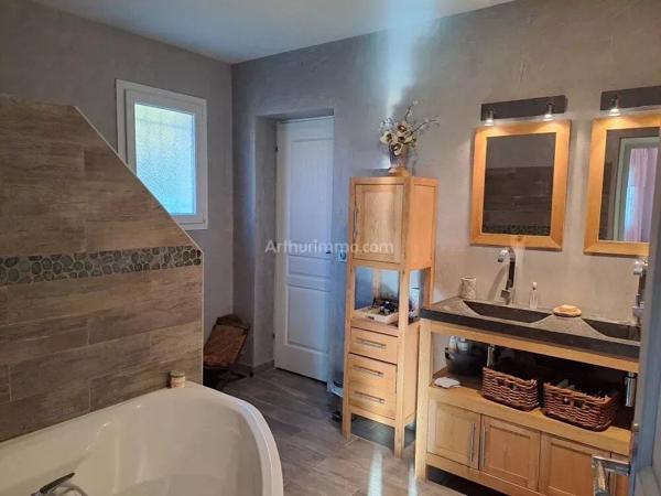 Vente Villa 4 pièces 90 m2 à Salernes