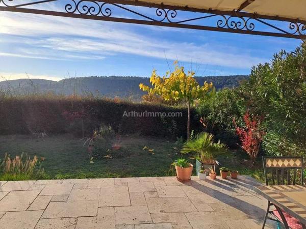 Vente Villa 4 pièces 90 m2 à Salernes