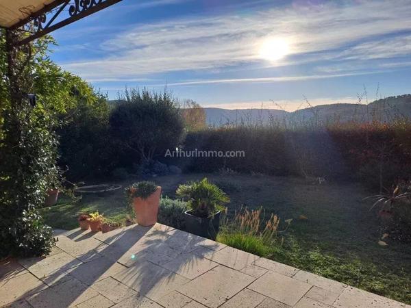 Vente Villa 4 pièces 90 m2 à Salernes