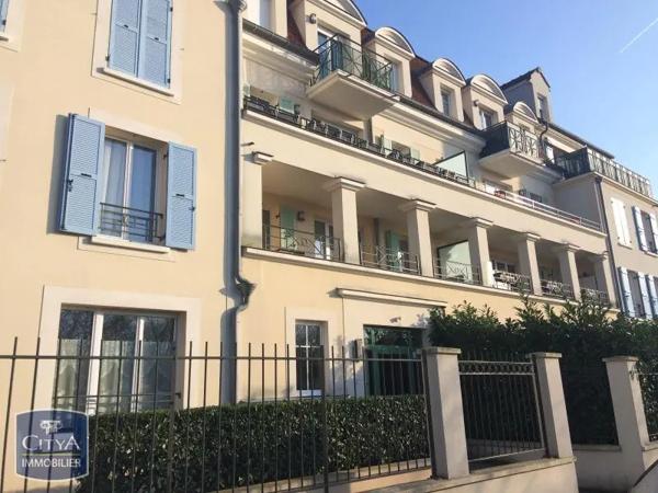 Appartement à louer 2 pièces 42.37m²