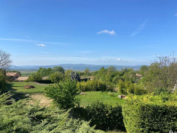 Maison 160 m² avec vue