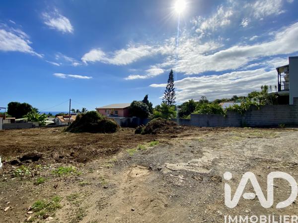 Terrain à vendre 400 m² Saint-Pierre