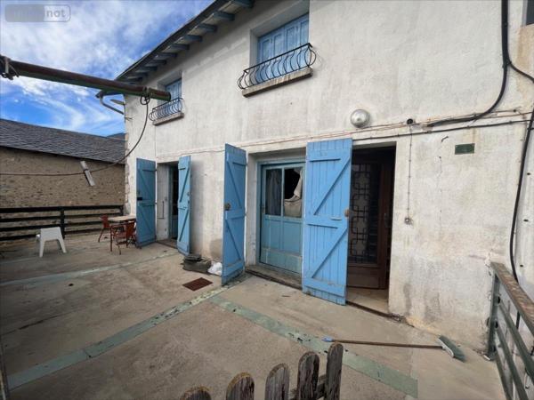 Maison à vendre à Font-Romeu-Odeillo-Via dans les Pyrénées-Orientales (66120), ref : 66032-1057475