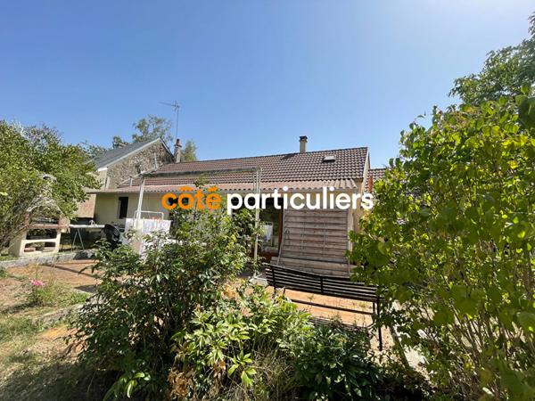 Vente Maison96 m² - 5 Pièces - PRUNIERS (36120)