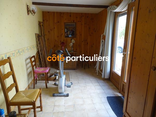 Vente Maison96 m² - 5 Pièces - PRUNIERS (36120)