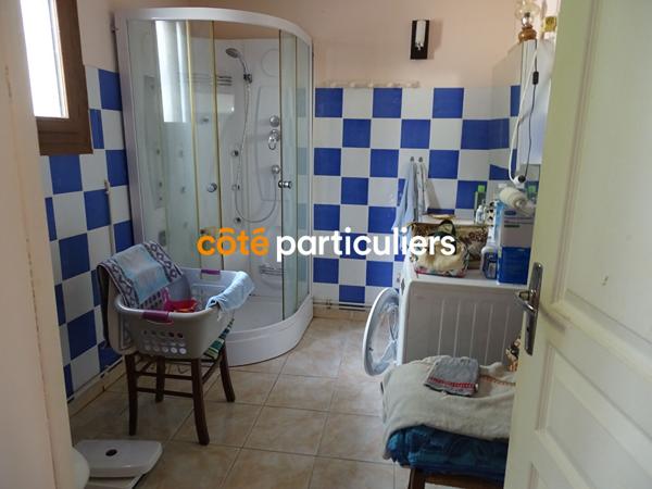 Vente Maison96 m² - 5 Pièces - PRUNIERS (36120)