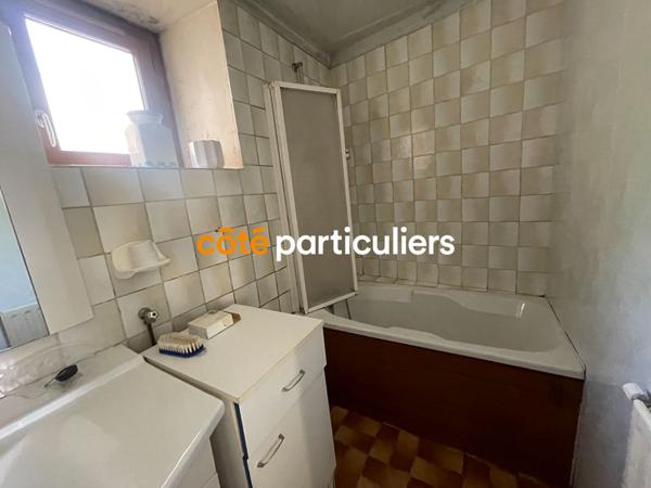 Vente Maison96 m² - 5 Pièces - PRUNIERS (36120)