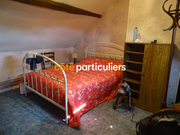 Vente Maison96 m² - 5 Pièces - PRUNIERS (36120)