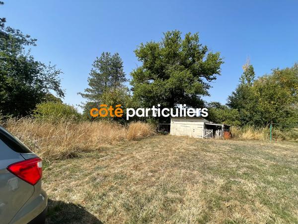 Vente Maison96 m² - 5 Pièces - PRUNIERS (36120)