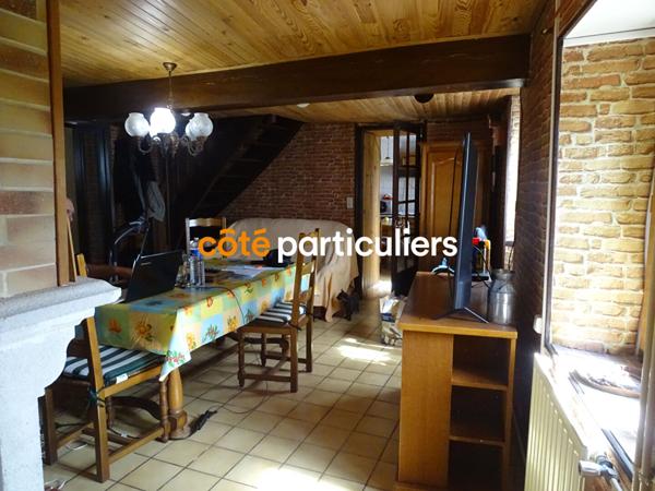 Vente Maison96 m² - 5 Pièces - PRUNIERS (36120)