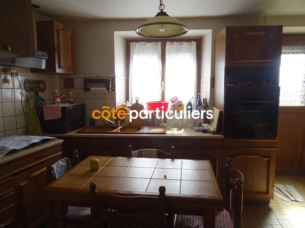 Vente Maison96 m² - 5 Pièces - PRUNIERS (36120)