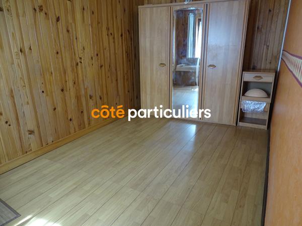 Vente Maison96 m² - 5 Pièces - PRUNIERS (36120)